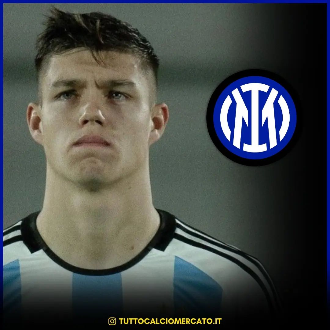 记者:国米正在整理帕拉西奥斯交易最终细节,球员即将飞往米兰城