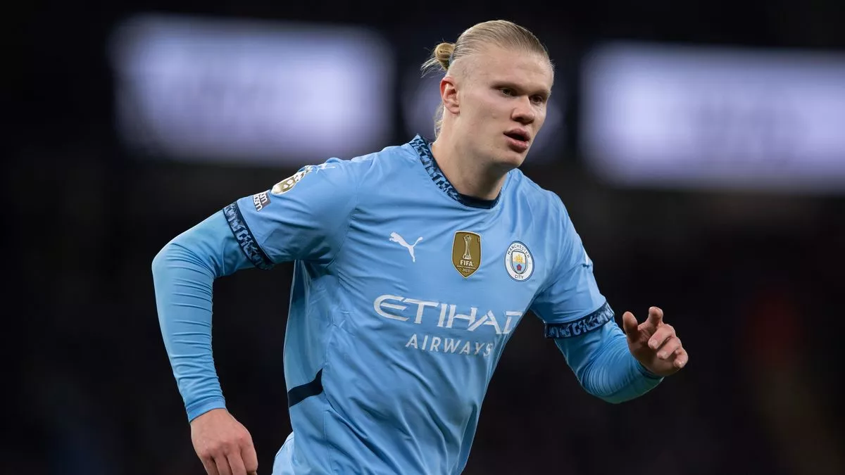 英媒：埃弗顿曾有机会200万英镑签哈兰德，却遭老板拒绝