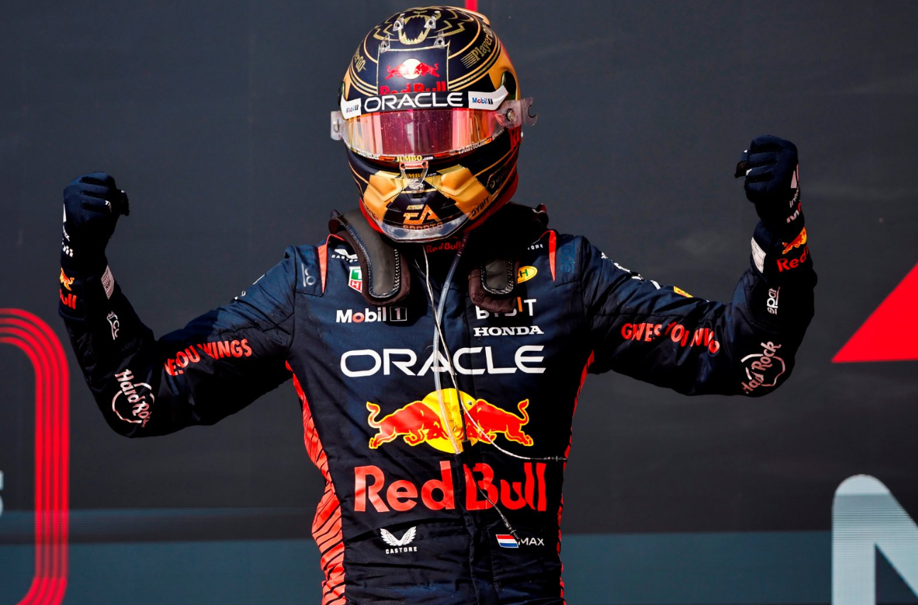 F1车手维斯塔潘:我不会像阿隆索一样开到40岁,我也想做其他的事情 F1车手维斯塔潘:我不会像阿隆索一样开到40岁,我也想做其他的事情