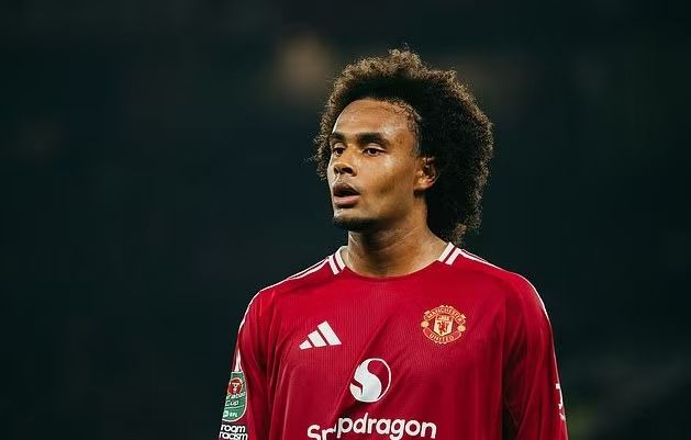 外媒:齐尔克泽的经纪人正与阿莫林就其在曼联的未来进行谈判