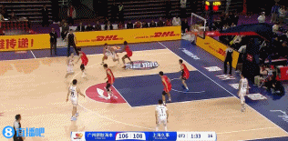 降维打击!洛夫顿21中12轰35分15板8助 包揽第二个加时全队12分