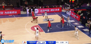 降维打击!洛夫顿21中12轰35分15板8助 包揽第二个加时全队12分