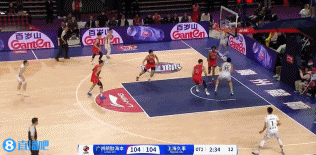 降维打击!洛夫顿21中12轰35分15板8助 包揽第二个加时全队12分