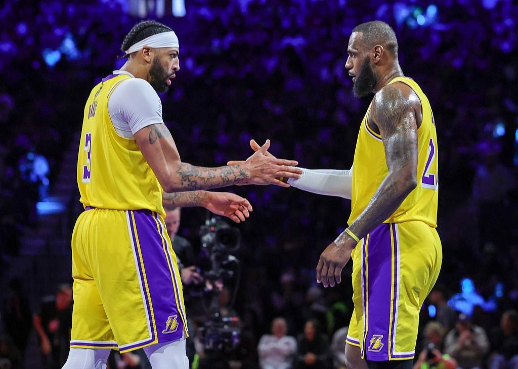 🎤著名詹黑Skip:湖人打出21-0的攻击波 全归功于这位接近40岁的年轻球员 🎤著名詹黑Skip:湖人打出21-0的攻击波 全归功于这位接近40岁的年轻球员