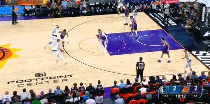 🏀NBA战报：东契奇40+10 杜兰特31+9 太阳114-102力克独行侠