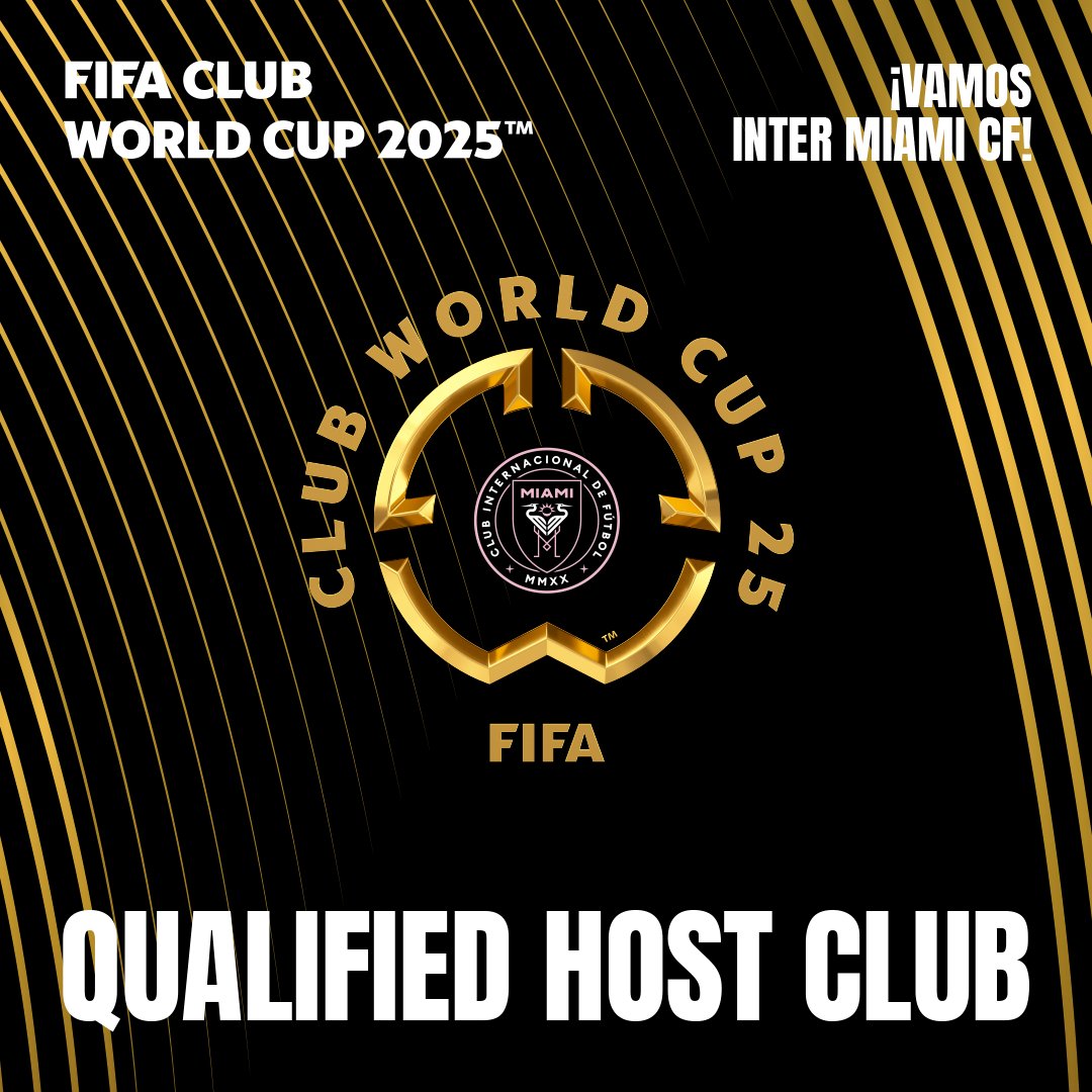 BBC记者:邀请迈阿密国际有助于兜售俱乐部世界杯转播权 BBC记者:邀请迈阿密国际有助于兜售俱乐部世界杯转播权