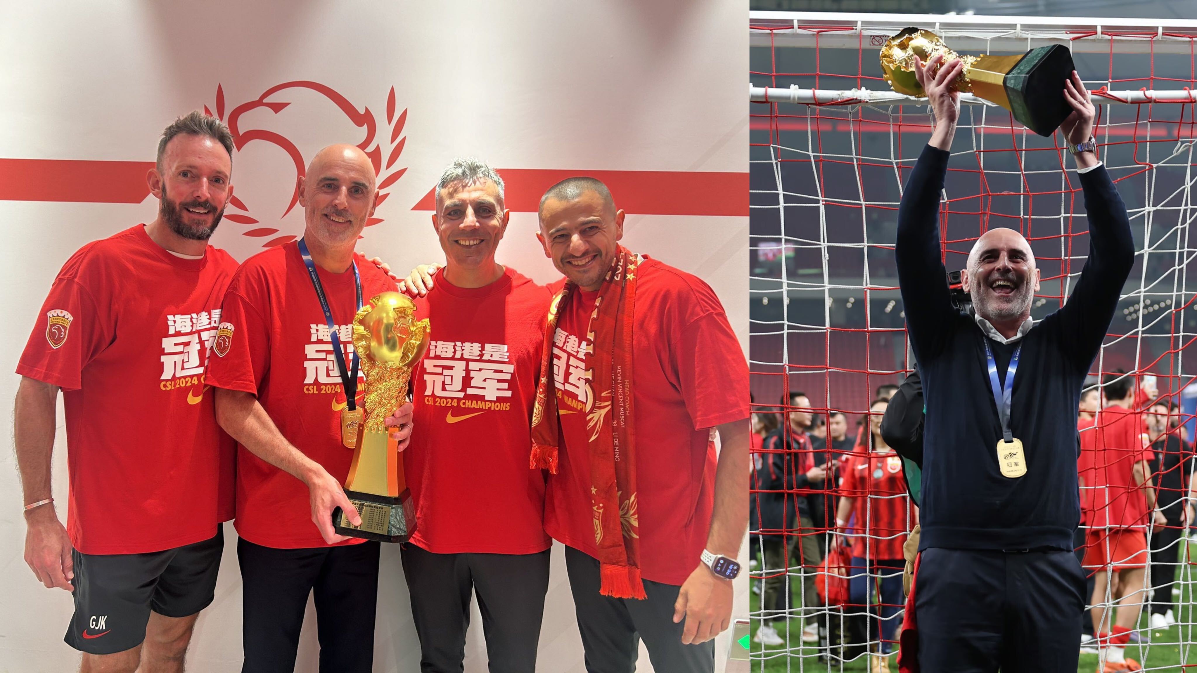 海港助教：穆斯卡特非常优秀 甚至现在就可以去执教英超球队