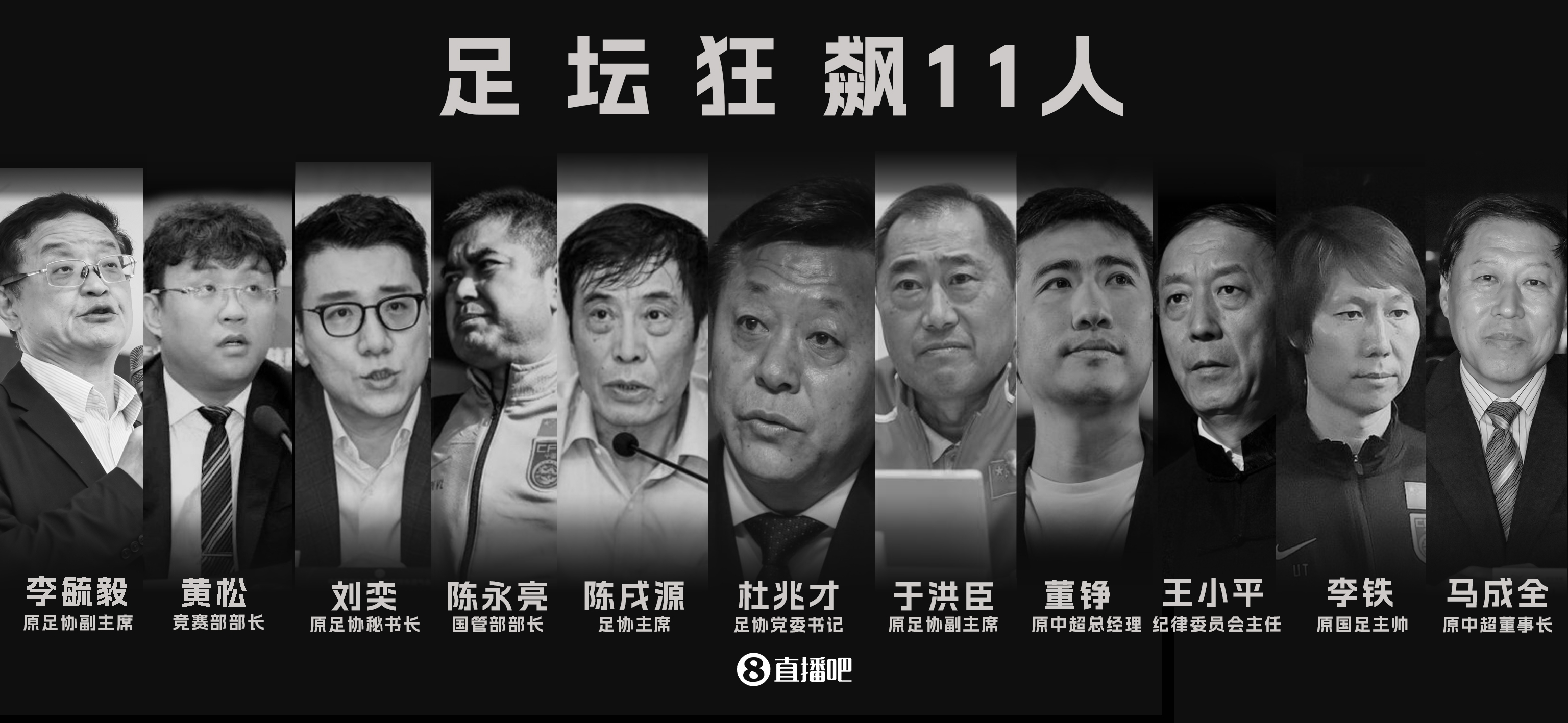 李平康:足坛反腐有关的红通名单多达20人!不乏一些熟悉的名字
