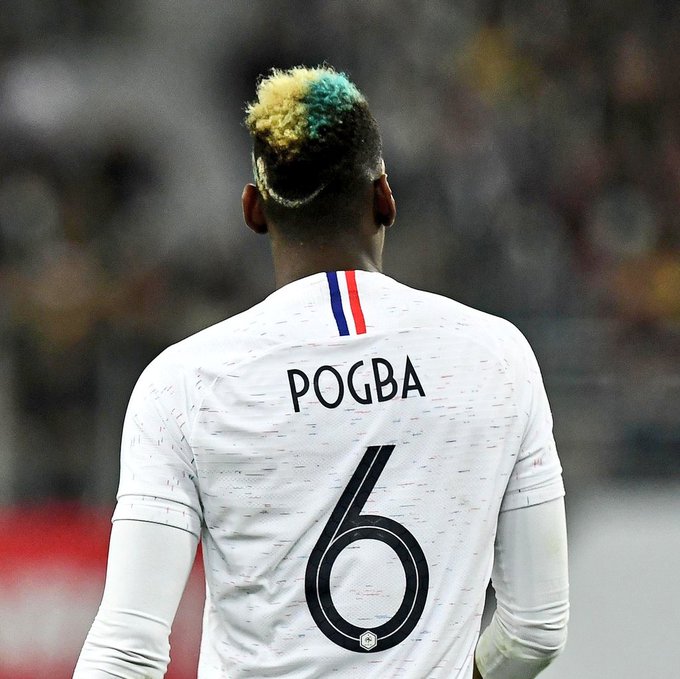 消息人士：博格巴不会加盟马赛，球员没和法国球队有过谈判