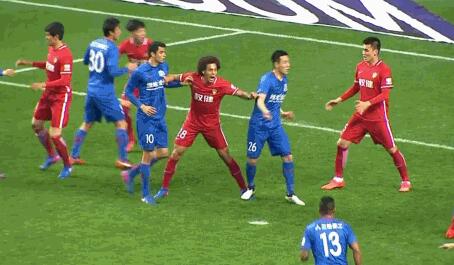 这场涉假球?😲媒体人:秦升某比赛收钱负责输球,却最后平了