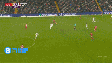 近5个主场参与6球!加克波连续3场联赛破门,红军生涯首次做到