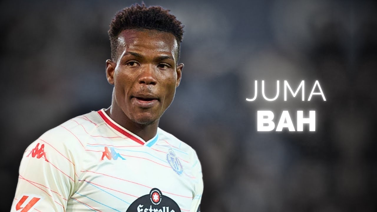 意媒:国米有意巴拉多利德的18岁后卫朱马-巴,但不会冬季签下他