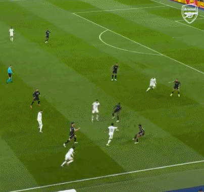 从马赛防到阿森纳！论单防姆巴佩，萨利巴可太有经验了