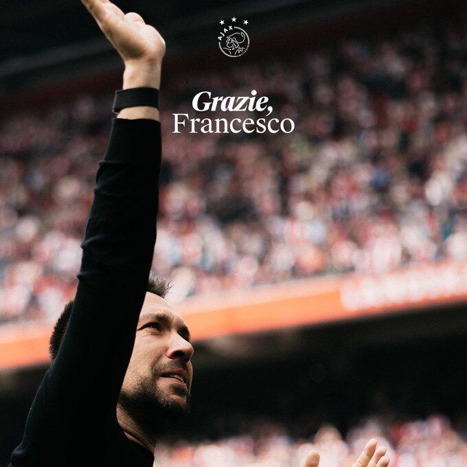 斯基拉:热刺、勒沃库森、罗马有意聘请前阿贾克斯主帅法雷奥利