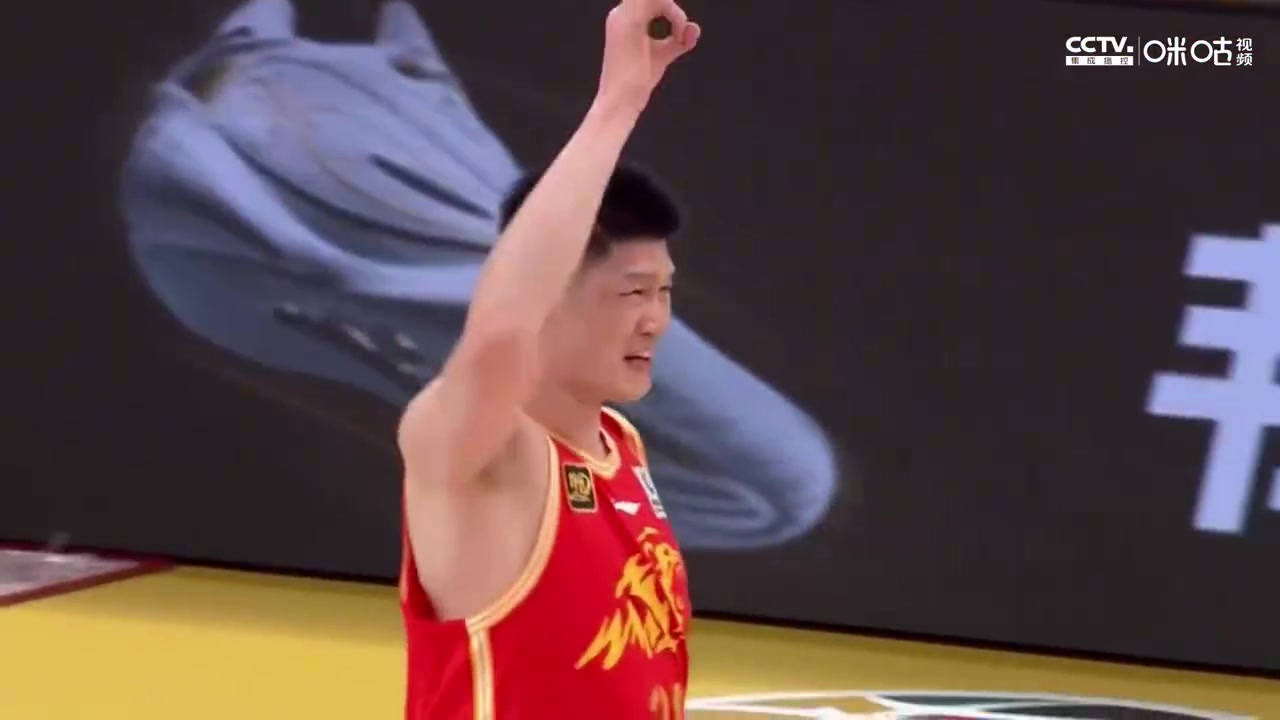 建队二十年终夺冠！广厦新王加冕 历尽千帆不坠青云之志！